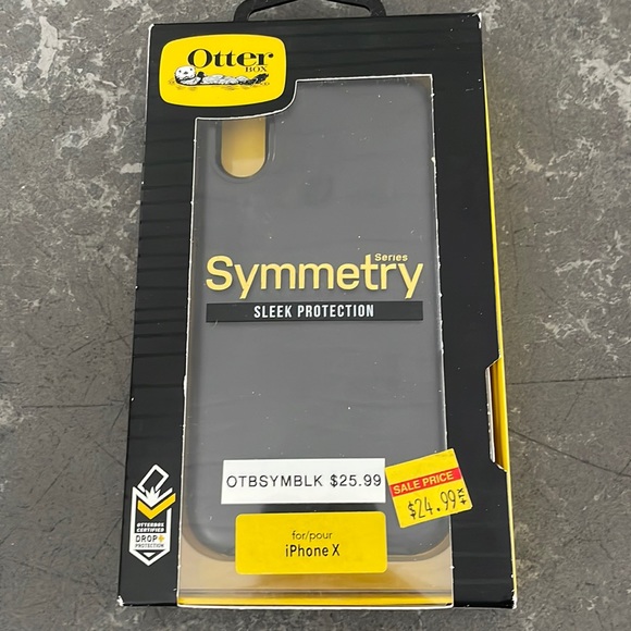 OtterBox IPhone X case - Picture 1 of 3